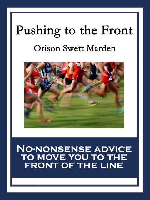 Cover image for book Pushing to the Front