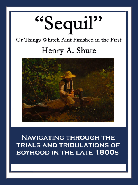 Cover image for book “Sequil”