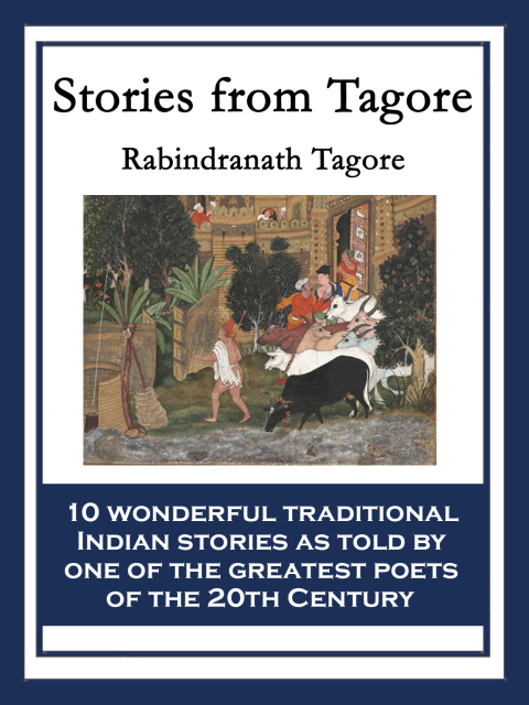 Cover image for book Stories from Tagore