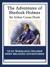 Omslagafbeelding: The Adventures of Sherlock Holmes 9781617204524