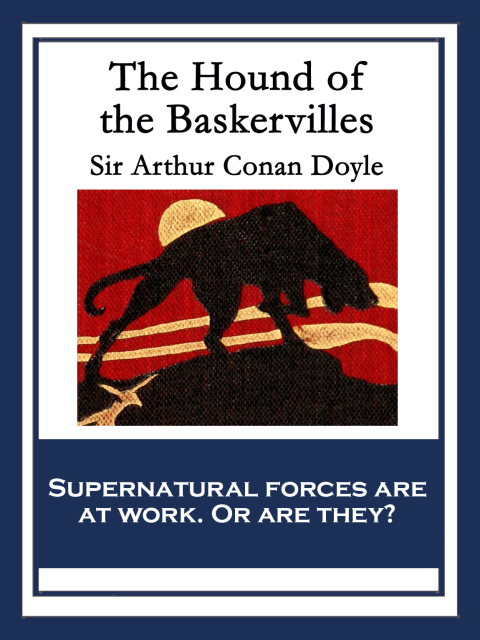 Cover image for book The Hound of the Baskervilles