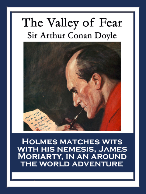 Cover image for book Sherlock Holmes: The Valley of Fear