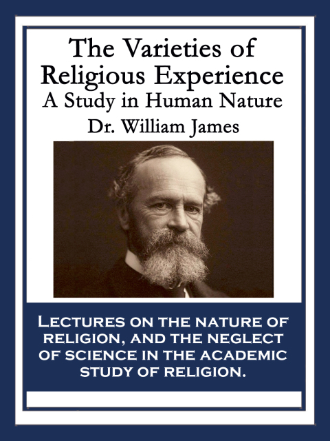 Cover image for book The Varieties of Religious Experience