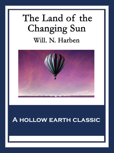 Cover image for book The Land of the Changing Sun