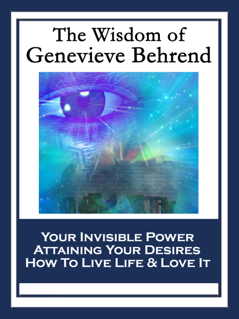 Cover image for book The Wisdom of Genevieve Behrend
