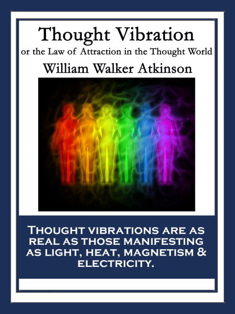 Cover image for book Thought Vibration