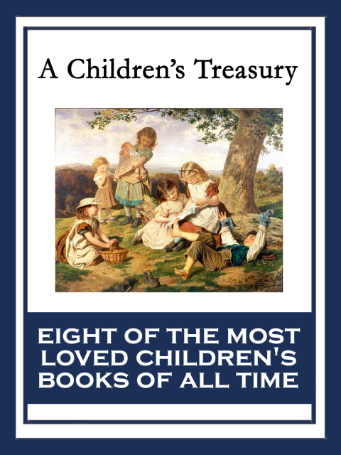 Cover image for book A Children’s Treasury
