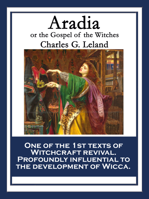 Cover image for book Aradia
