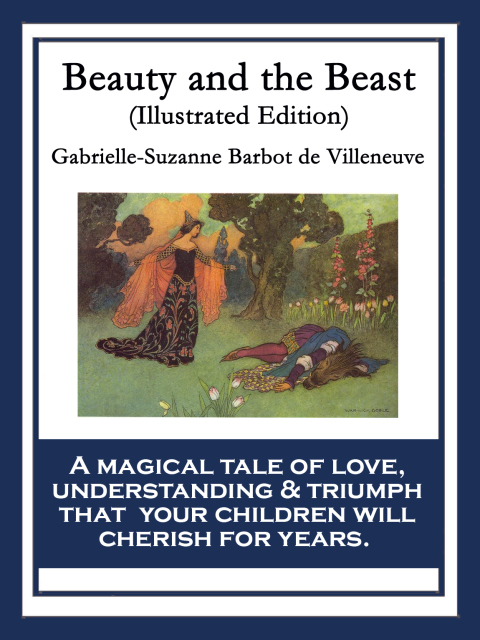 Cover image for book Beauty and the Beast
