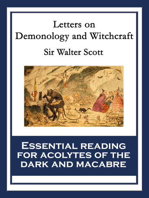 Cover image for book Letters on Demonology and Witchcraft