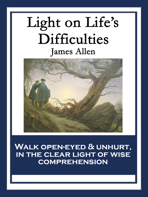 Cover image for book Light on Life’s Difficulties
