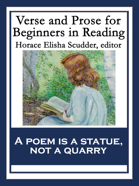 Cover image for book Verse and Prose for Beginners in Reading