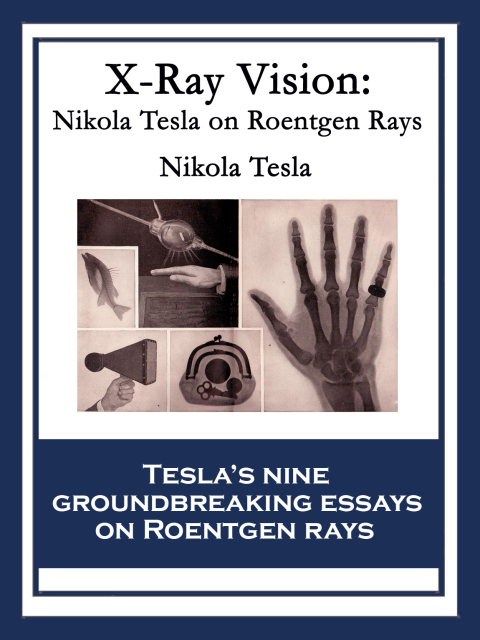 Cover image for book X-Ray Vision