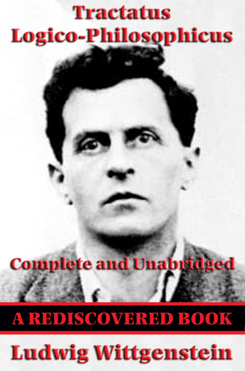 Cover image for book Tractatus Logico-Philosophicus (Rediscovered Books)