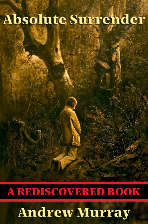 Cover image for book Absolute Surrender (Rediscovered Books)