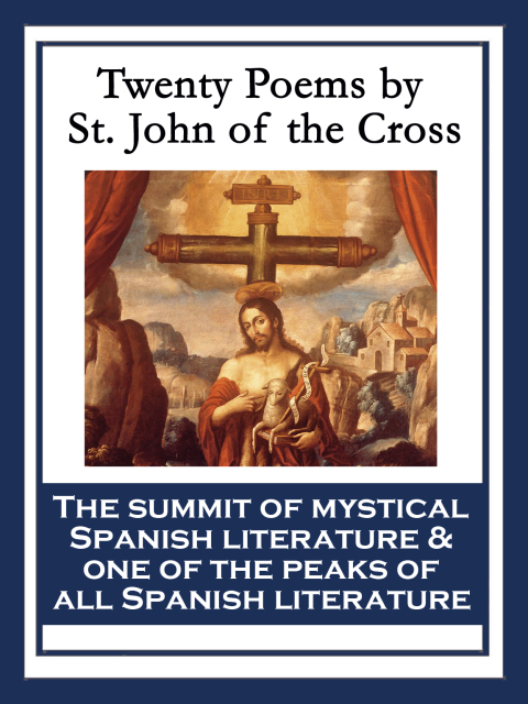 Cover image for book Twenty Poems by St. John of the Cross