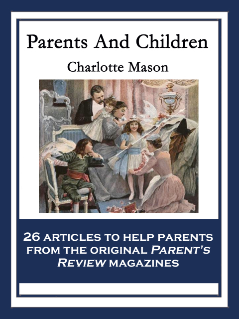 Cover image for book Parents And Children