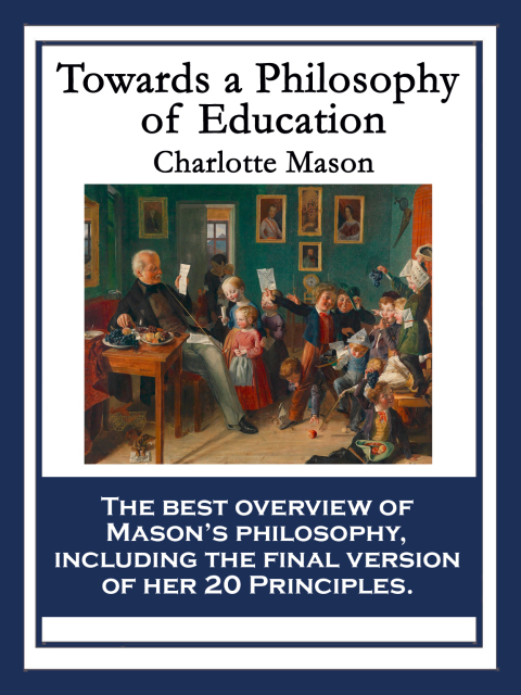 Cover image for book Towards A Philosophy Of Education