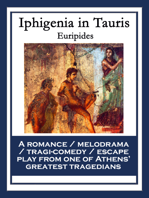 Cover image for book Iphigenia in Tauris