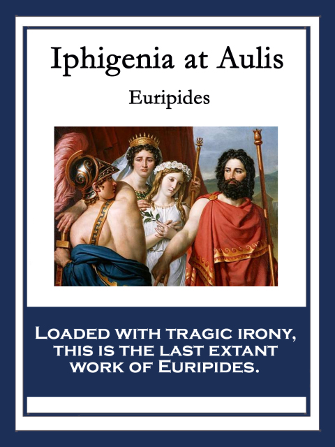 Cover image for book Iphigenia in Aulis