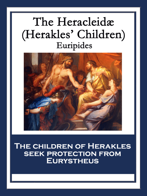 Cover image for book The Heracleidæ (Heracleidae)