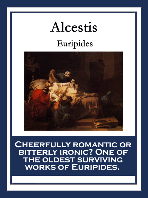 Cover image for book Alcestis