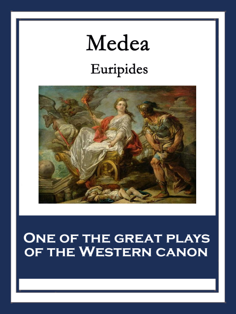 Cover image for book Medea