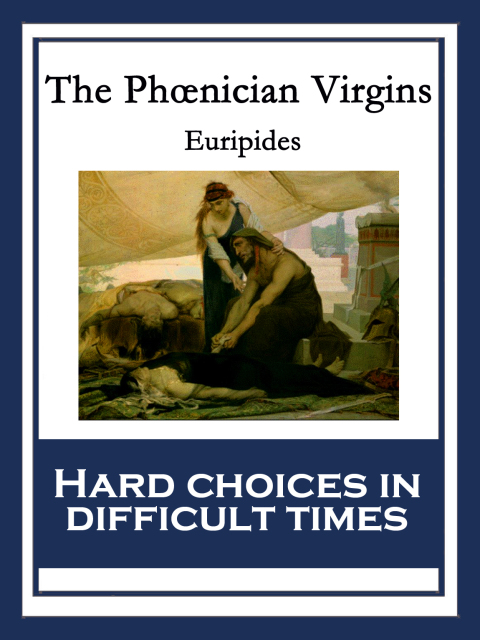 Cover image for book The Phœnician Virgins (Phoenician Virgins)