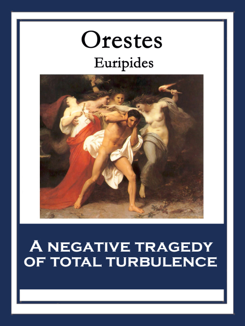 Cover image for book Orestes