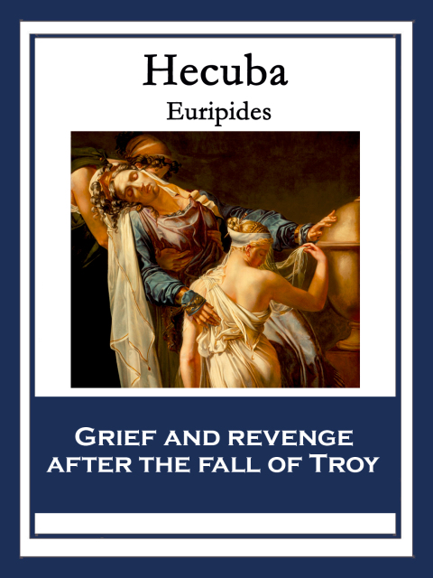 Cover image for book Hecuba
