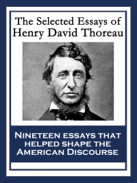 henry david thoreau natural history essays