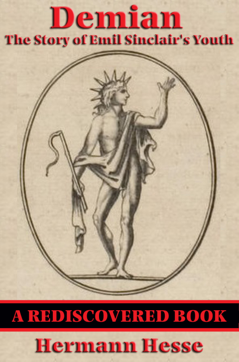Cover image for book Demian (Rediscovered Books)
