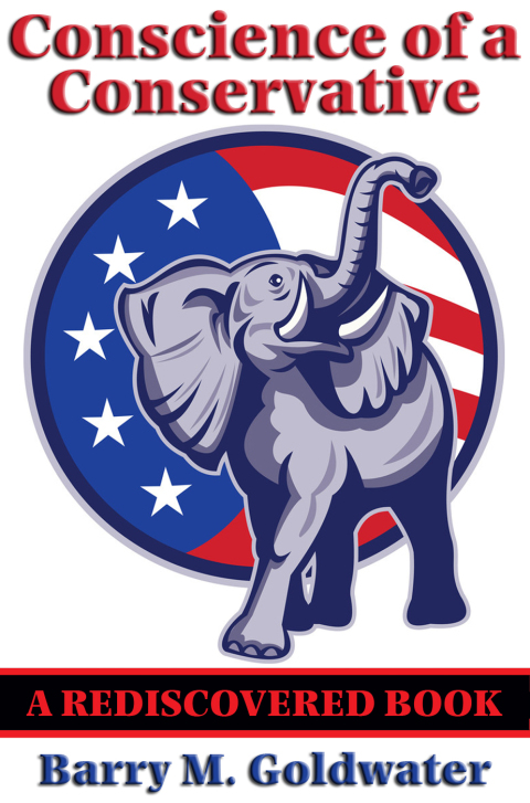 Cover image for book Conscience of a Conservative (Rediscovered Books)