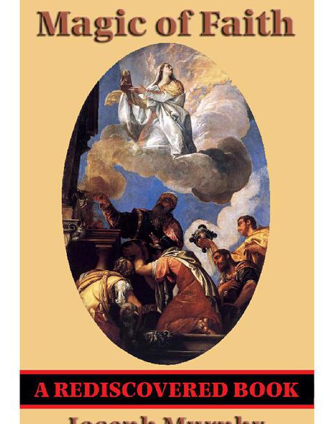 Cover image for book Magic of Faith (Rediscovered Books)