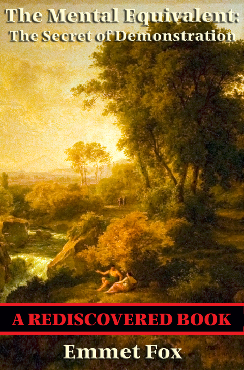 Cover image for book The Mental Equivalent (Rediscovered Books)