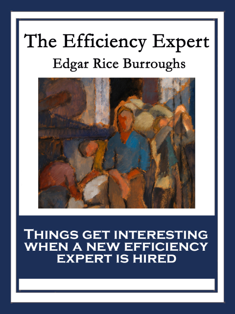 Cover image for book The Efficiency Expert