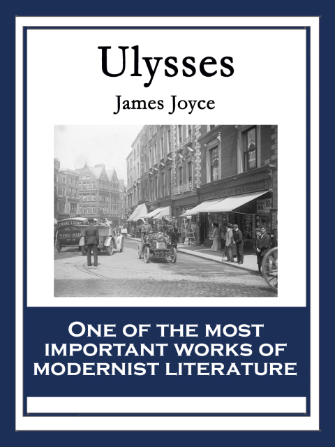 Cover image for book Ulysses