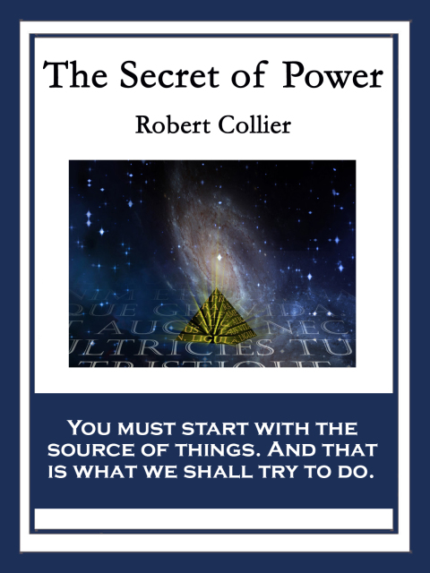 Cover image for book The Secret of Power