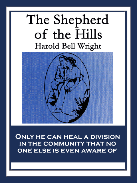 Cover image for book The Shepherd of the Hills