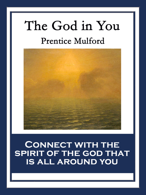 Cover image for book The God In You