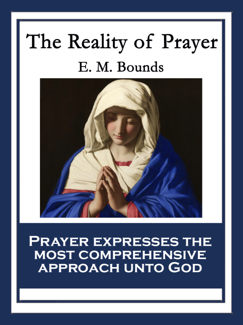 Cover image for book The Reality of Prayer