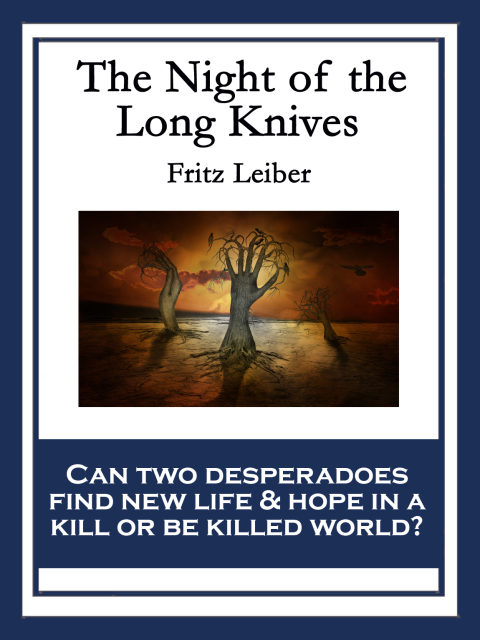 Cover image for book The Night of the Long Knives