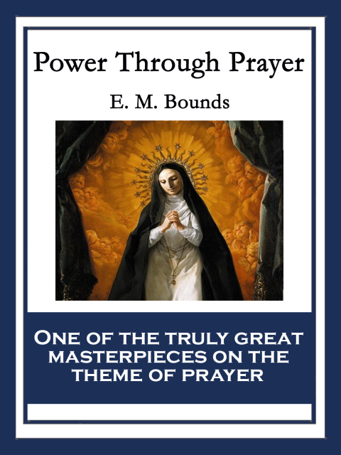 Cover image for book Power Through Prayer