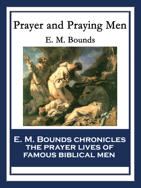 Cover image for book Prayer and Praying Men