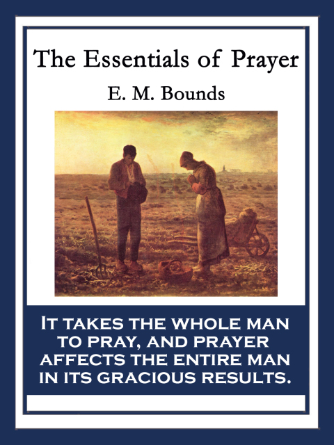 Cover image for book The Essentials of Prayer