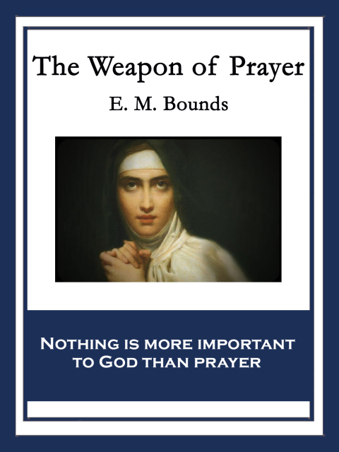 Cover image for book The Weapon of Prayer
