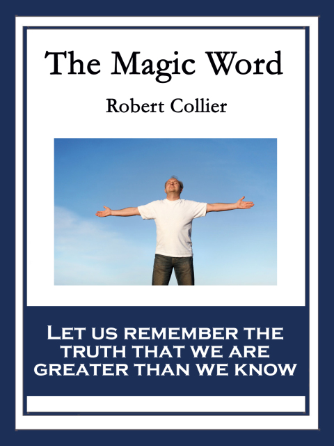 Cover image for book The Magic Word