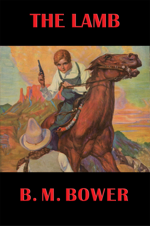 Cover image for book The Lamb