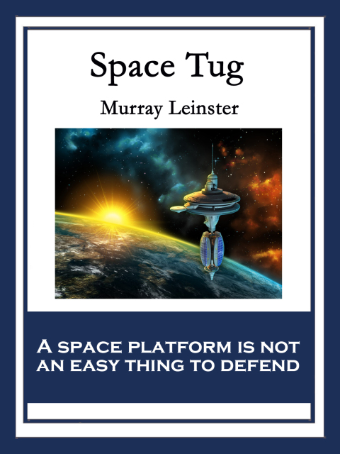 Cover image for book Space Tug