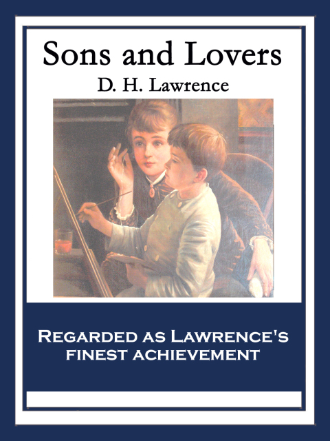 Cover image for book Sons and Lovers